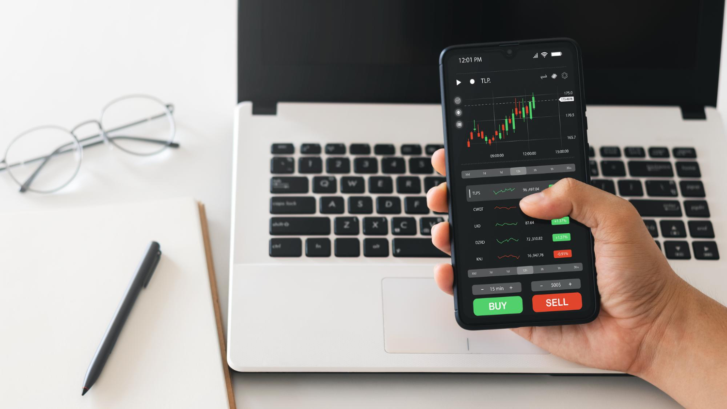 Copy Trading