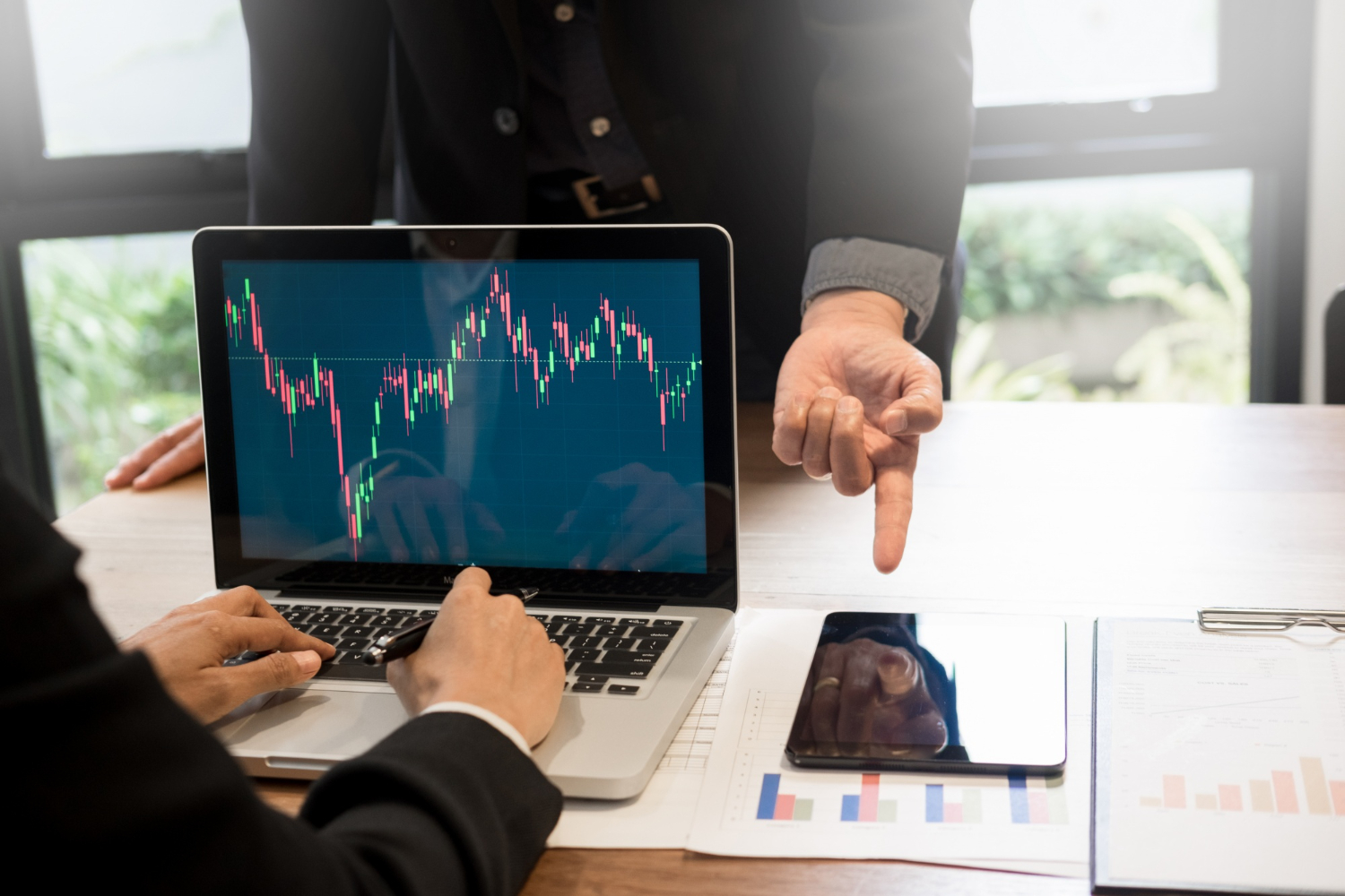 รีวิวโบรกเกอร์ Forex